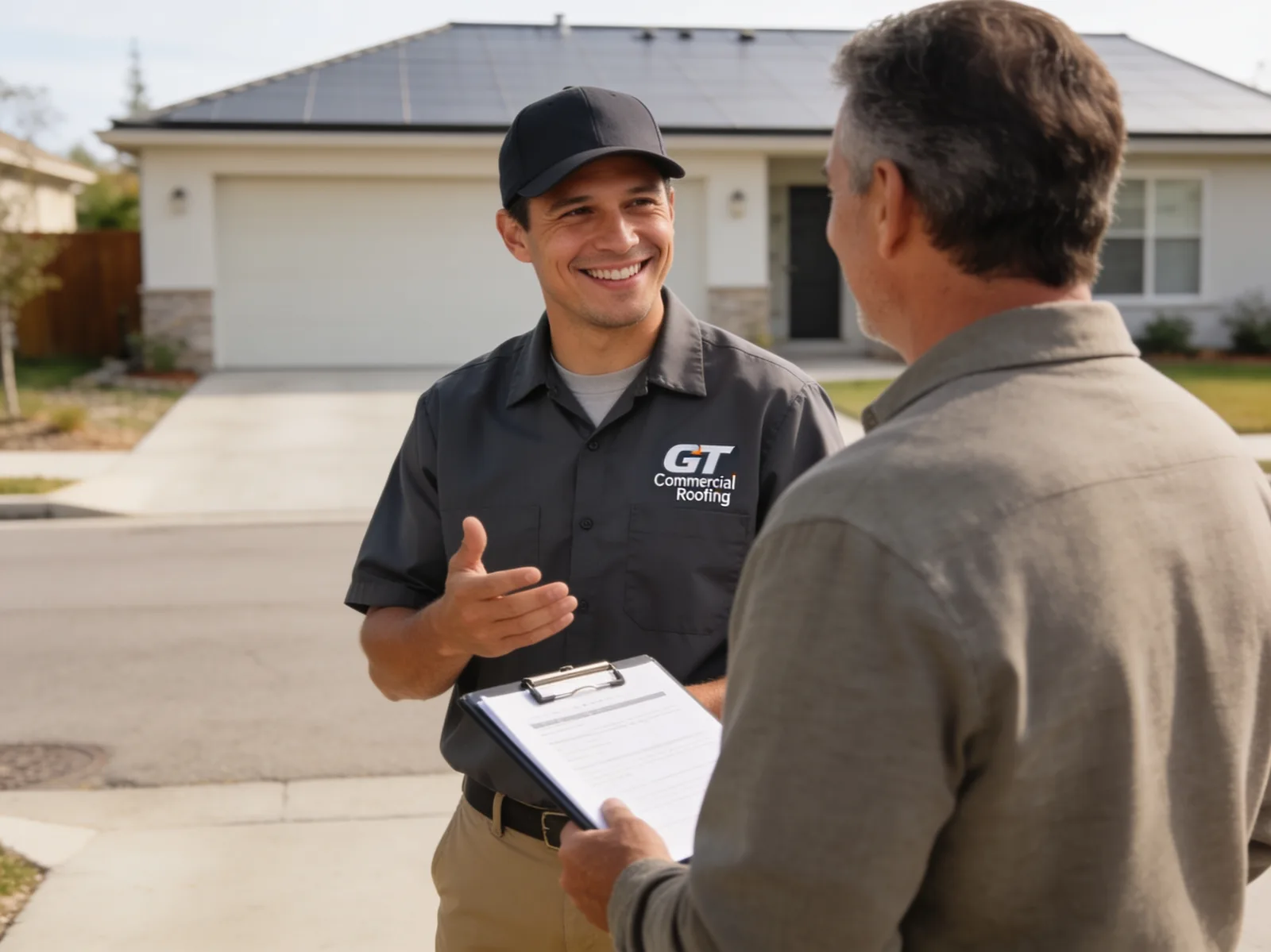 Flat Roof Repair Congerville, IL FAQs